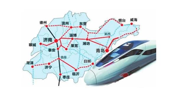 【行業(yè)資訊】山東省10城規(guī)劃軌道交通，里程達到1200公里！